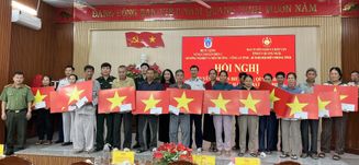 Quảng Ngãi: Tuyên truyền pháp luật về biển đảo và phòng, chống khai thác IUU cho ngư dân