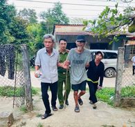 Tận tình hỗ trợ người khuyết tật đi lạc trở về với gia đình