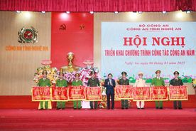 Phòng Công tác chính trị Công an tỉnh Nghệ An: Dấu ấn 50 năm hình thành, xây dựng và phát triển