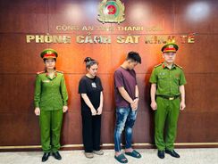 Thanh Hóa: Khởi tố 2 vụ buôn bán hàng giả nhãn hiệu nổi tiếng