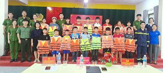 Lào Cai: Công an cơ sở quyết liệt phòng, chống đuối nước