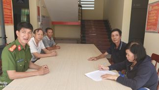 Giúp đỡ người dân đoàn tụ với thân nhân sau hơn 20 năm thất lạc