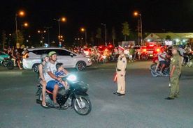 Bảo đảm tuyệt đối an ninh, an toàn chuỗi sự kiện quy mô lớn Lễ hội Trái cây