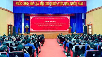 Chuẩn bị tốt kỹ năng ứng phó với các tình huống thiên tai 