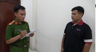 Công an phường bắt đối tượng đột nhập trộm tài sản trị giá 200 triệu đồng