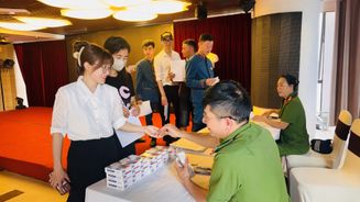Từng bước xây dựng địa bàn không ma tuý tại địa bàn du lịch Sa Pa