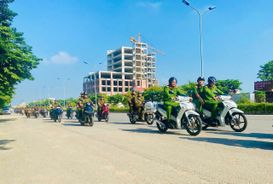 Nghệ An: Đồng loạt ra quân thực hiện tháng cao điểm phòng, chống ma túy, quyết tâm xây dựng địa bàn không ma túy