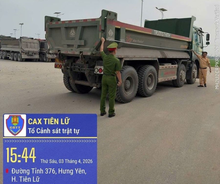 Cảnh báo vi phạm về “cơi nới” thùng xe và chở hàng quá trọng tải: Doanh nghiệp, hộ kinh doanh cần tuân thủ nghiêm quy định pháp luật
