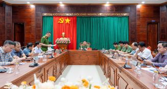 Đắk Lắk: Sơ kết 4 năm triển khai thực hiện Đề án 06 của Chính phủ