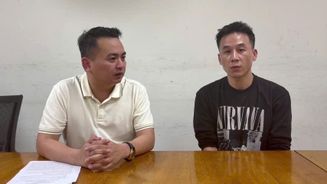 Vận động 1 đối tượng trốn truy nã từ Malaysia về đầu thú