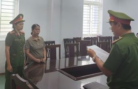 Khởi tố, bắt tạm giam đối tượng lừa góp vốn để chiếm đoạt hơn 3,6 tỷ đồng