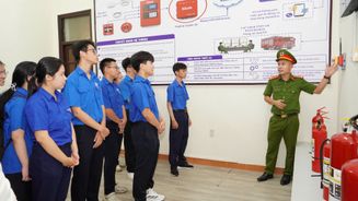 Ra mắt Trung tâm giáo dục cộng đồng về phòng cháy, chữa cháy và cứu nạn, cứu hộ thành phố Huế