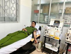 Những việc làm ý nghĩa, thiết thực, vì Nhân dân phục vụ của cán bộ, chiến sĩ Công an tỉnh Quảng Ngãi