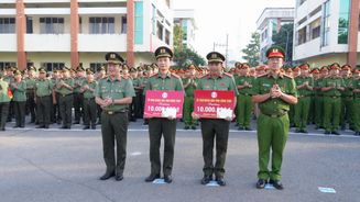 Khắc ghi lời Bác, lan tỏa phong trào thi đua “Ba nhất”  vì Nhân dân phục vụ