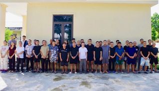 Ninh Bình: Bắt giữ 94 đối tượng, thu giữ số lượng lớn ma túy và các tang vật có liên quan
