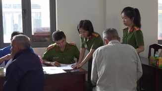 Chung tay viết tiếp hành trình tìm lại tên cho những người đã ngã xuống