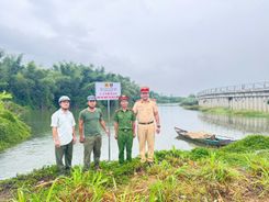 Quảng Ngãi: Chủ động các biện pháp ngăn chặn đuối nước trong dịp hè