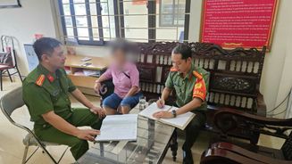 Lào Cai: Kịp thời ngăn chặn vụ lừa đảo “quà tặng quốc tế”, giúp người dân tránh bị chiếm đoạt 140 triệu đồng