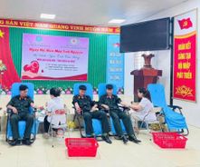 Điểm tựa tin cậy mỗi khi cơ sở y tế, người bệnh cần nguồn máu khẩn cấp