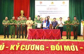 Nghệ An: Hiệu quả từ mô hình “03 cùng với thanh thiếu niên”