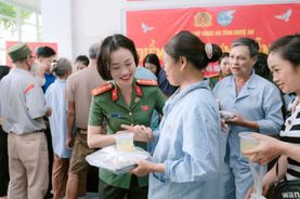Lan tỏa tinh thần “Vì Nhân dân phục vụ” từ lá thư cảm ơn