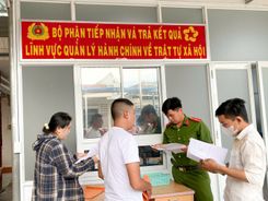 Mô hình “3S:  Số hóa – Sáng tạo – Sát dân”, góp phần thực hiện hiệu quả Nghị quyết 57