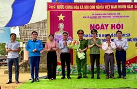 Quảng Ngãi: Ra mắt mô hình “Hội thánh 3 không, 4 có, 5 thực hiện” tại phường Đăk Cấm