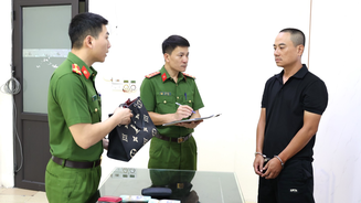 Ninh Bình: Bắt giữ đối tượng phá kính ô tô trộm cắp hơn 700 triệu đồng
