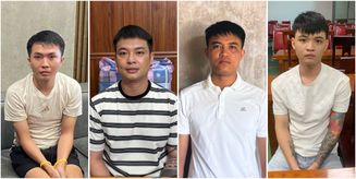 Thanh Hoá: Công an xã Hóa Quỳ triệt xóa nhóm đối tượng lừa đảo, rửa tiền trên không gian mạng