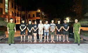 Công an Lạng Sơn khởi tố 7 đối tượng trong đường dây giả danh shipper lừa đảo qua đơn hàng trực tuyến