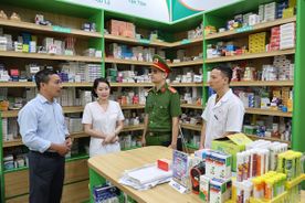 Lực lượng Công an tỉnh Ninh Bình quyết liệt đấu tranh với hàng giả, hàng xâm phạm quyền sở hữu trí tuệ