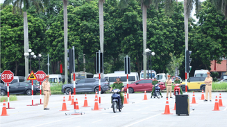Ninh Bình: Gần 300.000 người được đào tạo kỹ năng lái xe mô tô, xe gắn máy an toàn sau 1 tháng triển khai chiến dịch