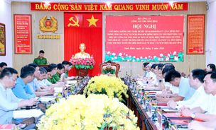 Công an Ninh Bình phát động cuộc thi trực tuyến tìm hiểu pháp luật về phòng cháy chữa cháy và cứu nạn cứu hộ