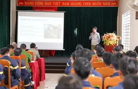 Công an tỉnh Lai Châu: Tập huấn kỹ năng cứu nạn, cứu hộ sự cố thang máy
