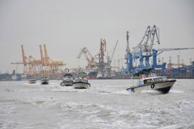 Công an Hải Phòng đẩy mạnh công tác đấu tranh, phòng chống tội phạm trên tuyến đường thủy