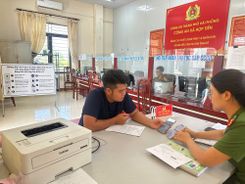 Cảnh báo thủ đoạn yêu cầu đăng kí định danh điện tử cho trẻ để lừa đảo chiếm đoạt tài sản