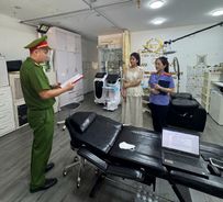 Công an tỉnh Cao Bằng khởi tố đối tượng lừa dối khách hàng trong lĩnh vực thẩm mỹ