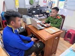 Xử lý nghiêm hành vi tàng trữ, mua bán dụng cụ kích điện khai thác thủy sản