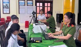 Công an Hải Phòng: Lan tỏa yêu thương trong hành trình chuyển đổi số