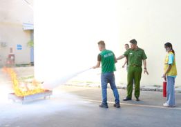 Công an Hải Phòng cụ thể hóa phong trào “Ba nhất” trong từng nhiệm vụ phòng cháy chữa cháy và cứu nạn cứu hộ
