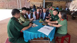 Lan tỏa tinh thần “Vì Nhân dân phục vụ” từ cơ sở