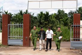 Đắk Lắk: Bắt nhóm đòi tiền bảo kê, cưỡng đoạt tài sản tại hội chợ xã Krông Năng