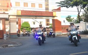 Công an Cà Mau tăng cường đấu tranh, triệt xóa tệ nạn xã hội, làm trong sạch địa bàn