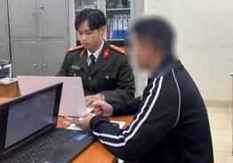Công an Hà Nội giải cứu nam sinh viên bị “bắt cóc online”