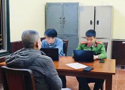 Công an tỉnh Phú Thọ xử lý trường hợp đăng tải video AI sai sự thật 