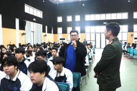 Thái Nguyên: Nâng cao nhận thức, trách nhiệm phòng ngừa tệ nạn và tội phạm cho sinh viên