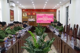 Phát huy tinh thần "Ba nhất" trong đấu tranh phòng, chống ma túy