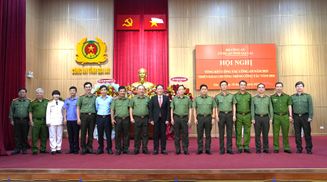 Công an tỉnh Gia Lai triển khai công tác năm 2026, xác định 3 nhóm nhiệm vụ trọng tâm, đột phá