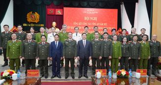 Xây dựng Đảng, xây dựng lực lượng Công an tỉnh Thanh Hóa cách mạng, chính quy, tinh nhuệ, hiện đại