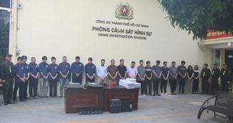 Kết quả điều tra Chuyên án Cưỡng đoạt tài sản núp bóng doanh nghiệp mua bán nợ